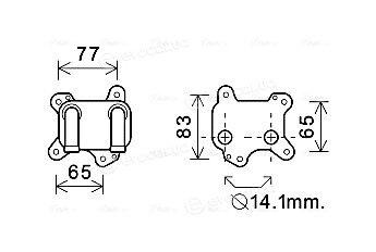 AVA OL3581