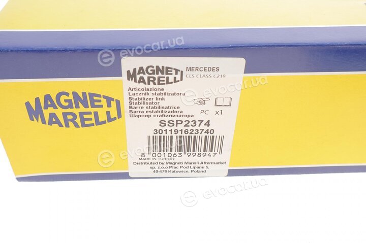 Magneti Marelli 301191623740