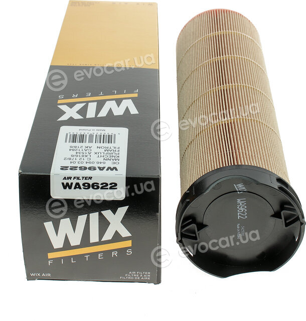 WIX WA9622