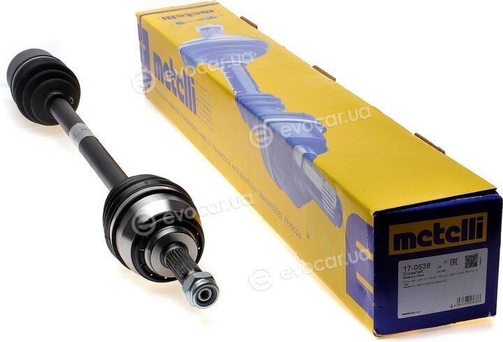 Metelli 17-0638