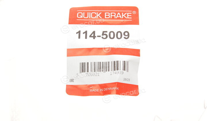 Kawe / Quick Brake 114-5009