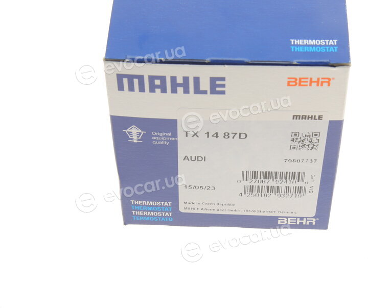 Mahle TX 14 87D