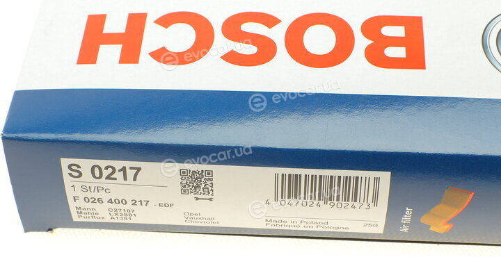 Bosch F 026 400 217