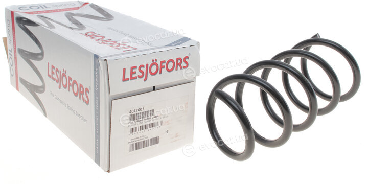 Lesjofors 4017007