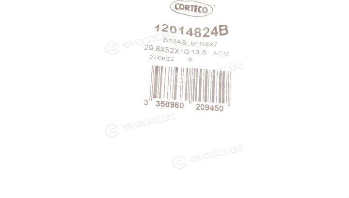 Corteco 12014824B