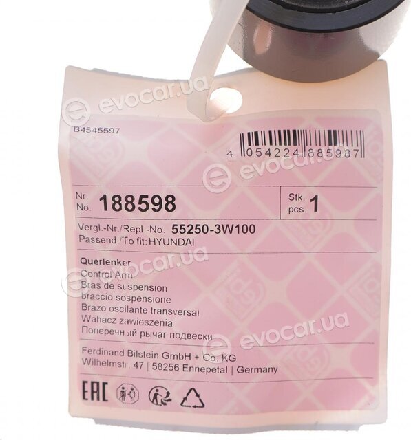 Febi 188598