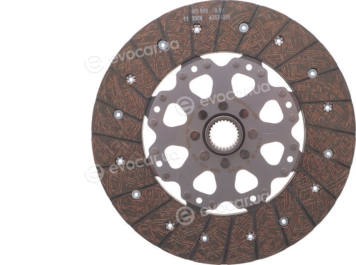 Sachs 3000 970 142