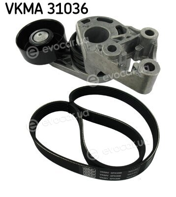 SKF VKMA 31036