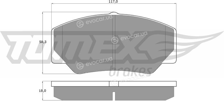 Tomex TX 10-30