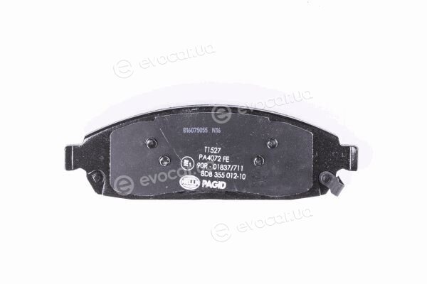 Hella 8DB 355 012-101