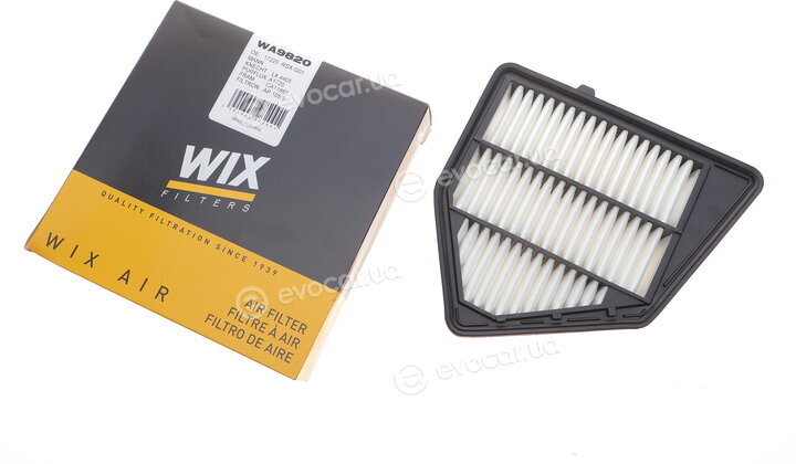 WIX WA9820