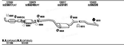 Walker / Fonos FOK030405CA