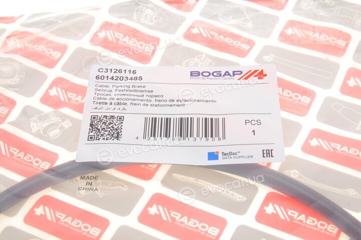 Bogap C3126116