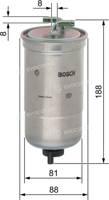 Bosch 0 450 906 442