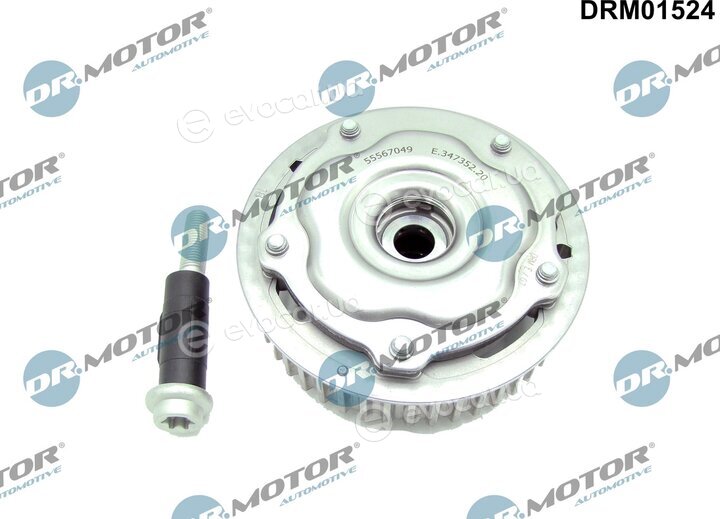 Dr. Motor DRM01524