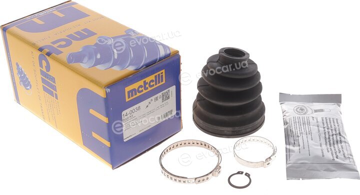 Metelli 14-0038