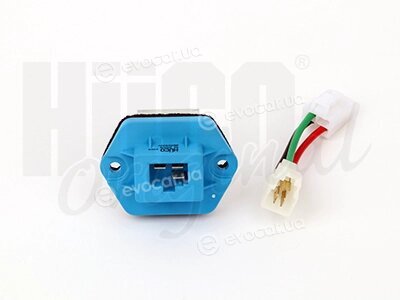 Astemo (Hitachi) / Huco 132558