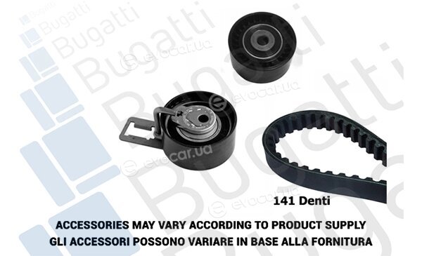 Bugatti BKCD0334