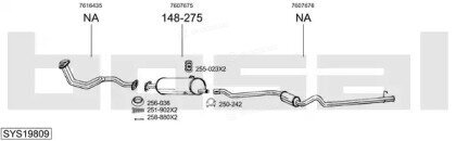 Bosal SYS19809