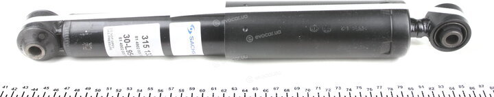 Sachs 315 132