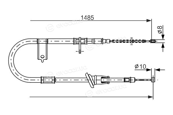 Bosch 1 987 477 614