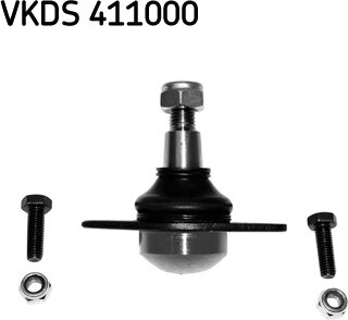 SKF VKDS 411000