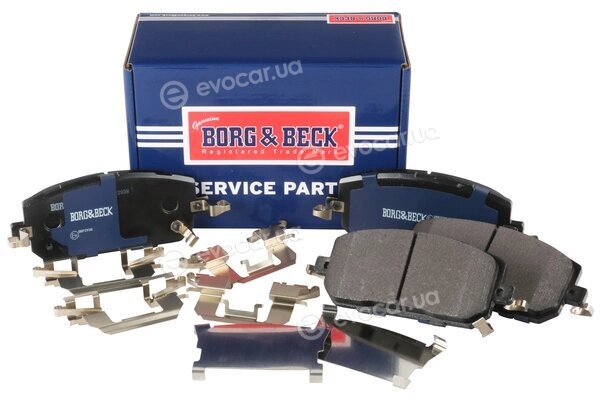 Borg & Beck BBP2938
