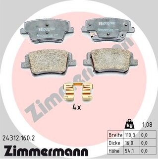 Zimmermann 24312.160.2