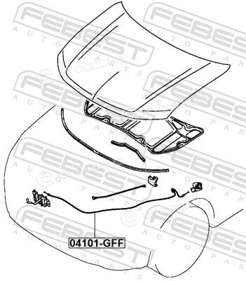 Febest 04101-GFF