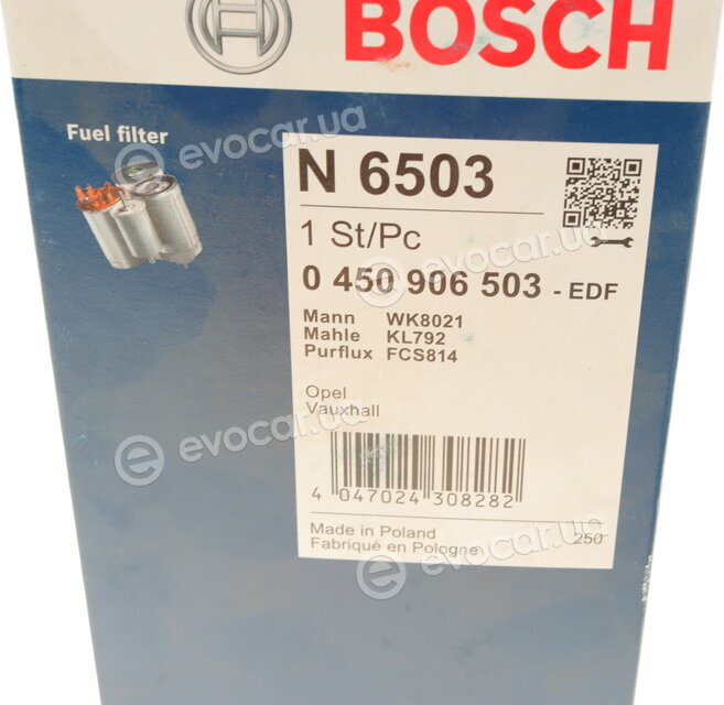 Bosch 0 450 906 503