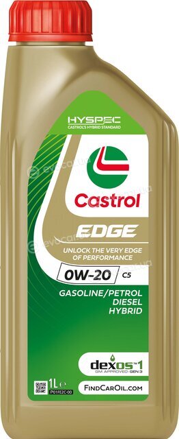 Castrol 15DA1E