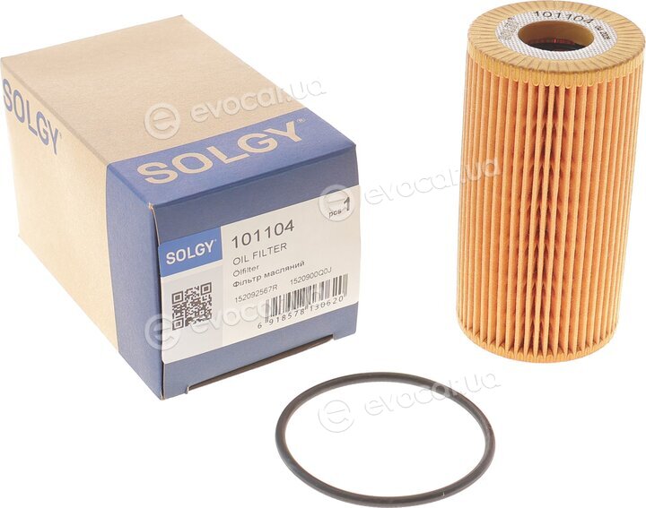 Solgy 101104