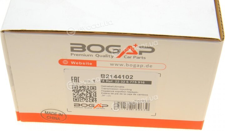 Bogap B2144102