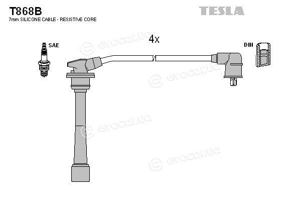 Tesla T868B