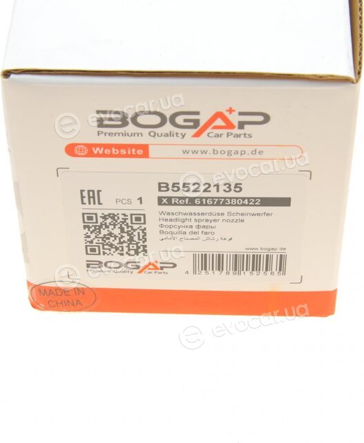 Bogap B5522135