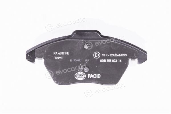 Hella 8DB 355 023-161
