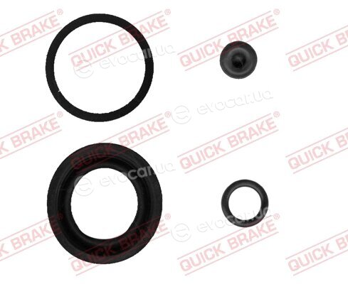 Kawe / Quick Brake 114-0111