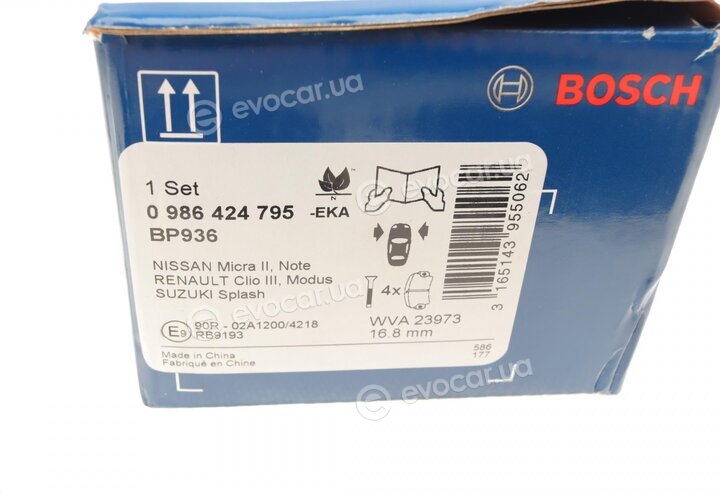 Bosch 0 986 424 795