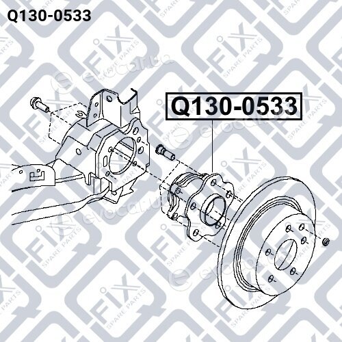 Q-Fix Q1300533