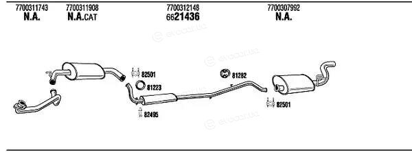 Walker / Fonos RE94075