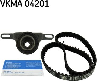 SKF VKMA 04201