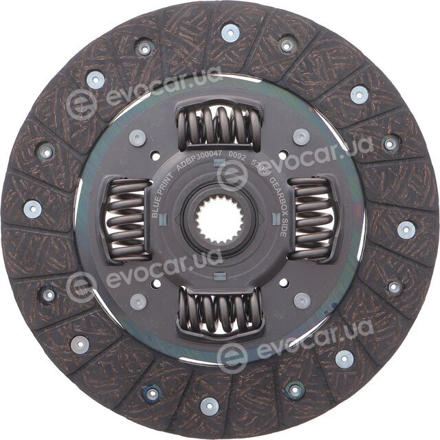 Blue Print ADBP300047