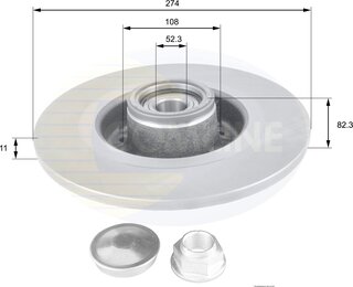 Comline ADC1560