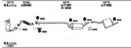 Walker / Fonos FOT10040A