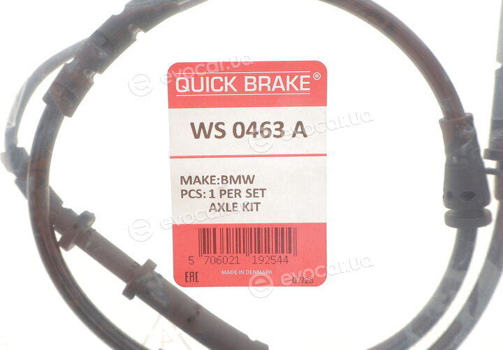 Kawe / Quick Brake WS 0463 A