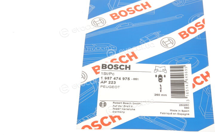 Bosch 1 987 474 975