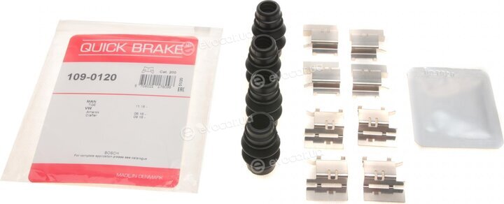 Kawe / Quick Brake 109-0120