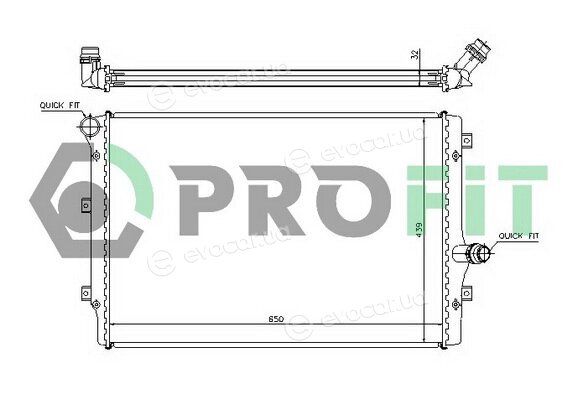 Profit PR 9569A2
