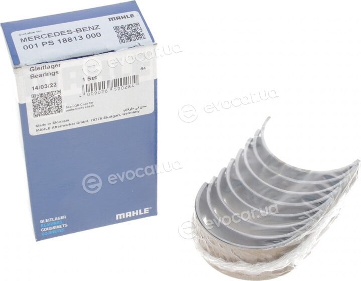 Mahle 001 PS 18813 000