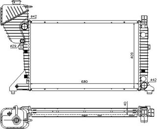 Starline A MSA 2300